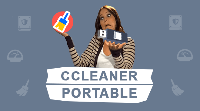 Скачать CCleaner Portable бесплатно